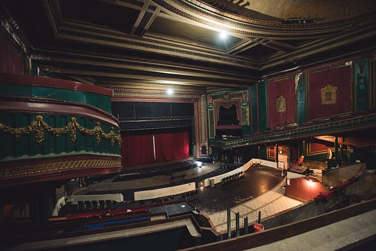 Can the State be Saved? Advocacy group seeks to revive downtown theater
